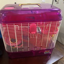Hamster House