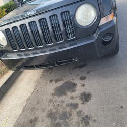 2007 Jeep Patriot