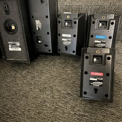 Surround Sound System 