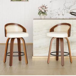 4 Bar stools