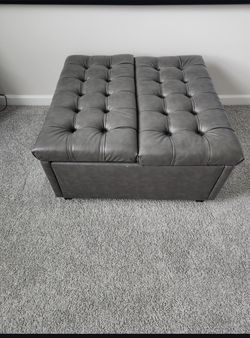 Ottoman with storage