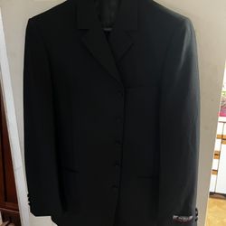 Men’s Pacelli Suite jacket 42 L  Color black