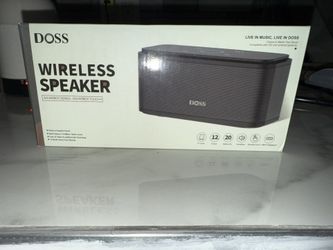 Wireless Speaker