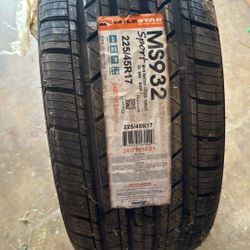 New Garage Stores Tire 