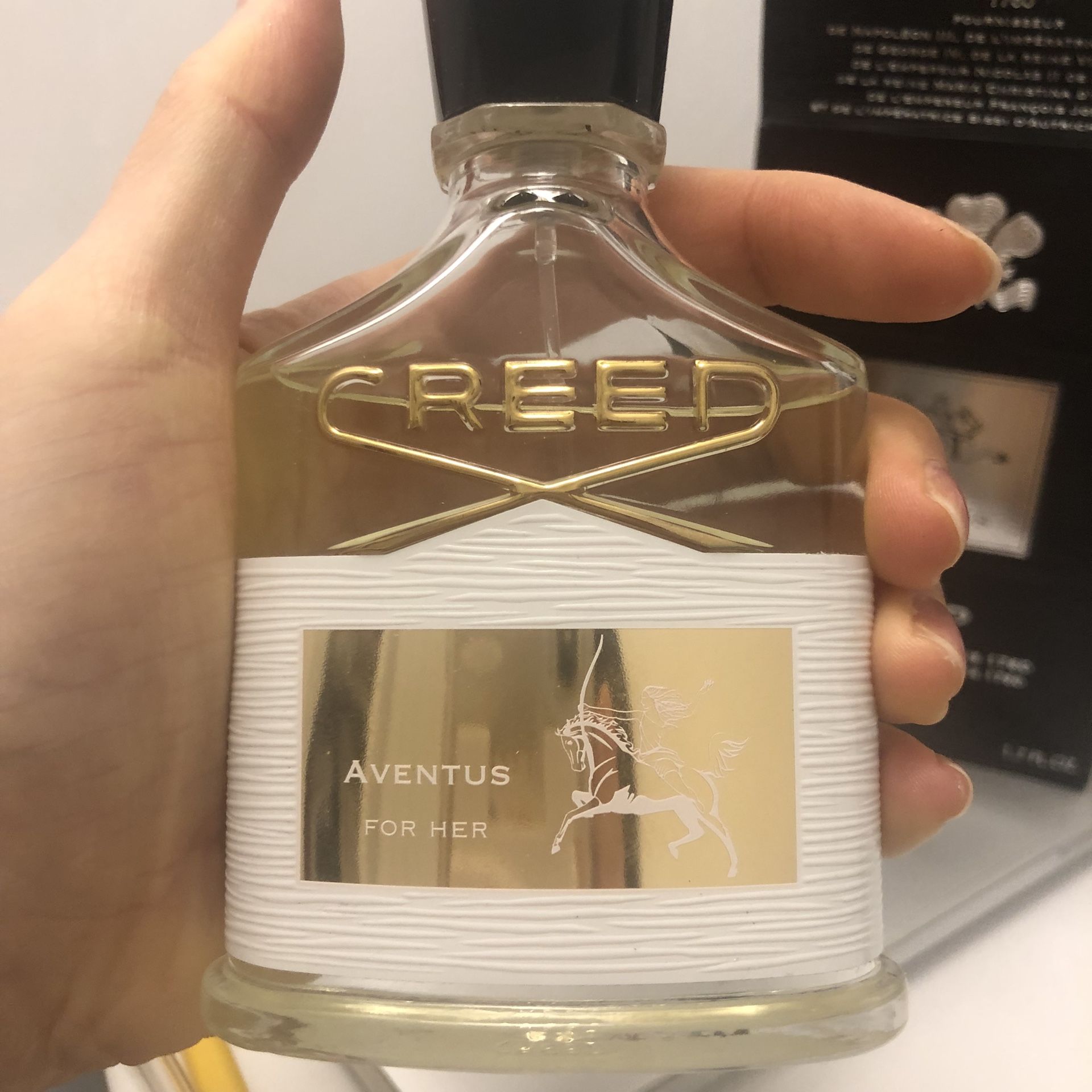 Creed aventus discount for her 120ml