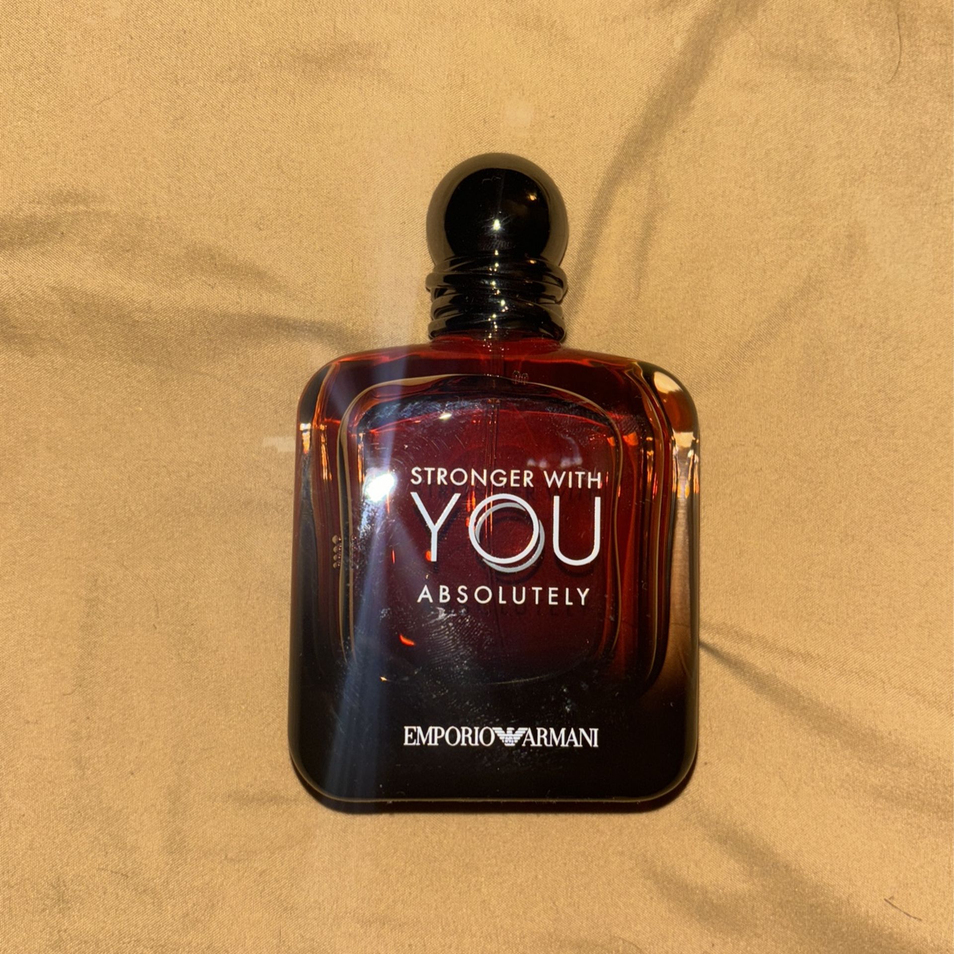 Stronger With YOU absolutely