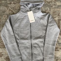 Lululemon Scuba Grey