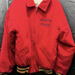 Mickey Varsity Jacket 