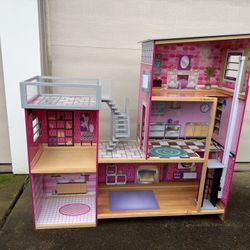 Large Dollhouse