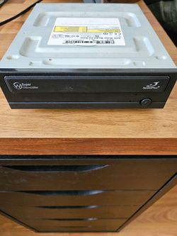 Samsung Super WriteMaster SH-S223 DVD Writer