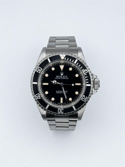 Rolex Submariner No-Date ref. 14060