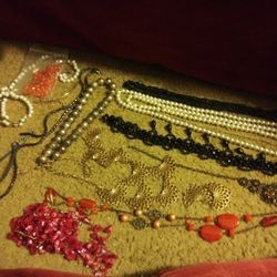 Broken Jewelry