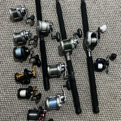 Fishing Reels