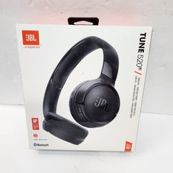 JBL Tune 520BT - Wireless On-Ear Headphones, Up to 57H battery life and speed charge

 Brand New 