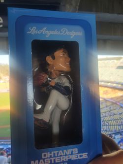 Ohtani Bobblehead