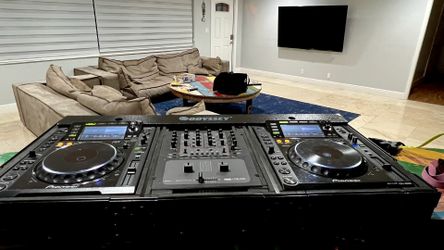 2 PIONEER CDJ 2000 NOT NEXUS👈🏼 SET UP