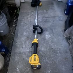 Dewalt Machine For Garden Good Condition 