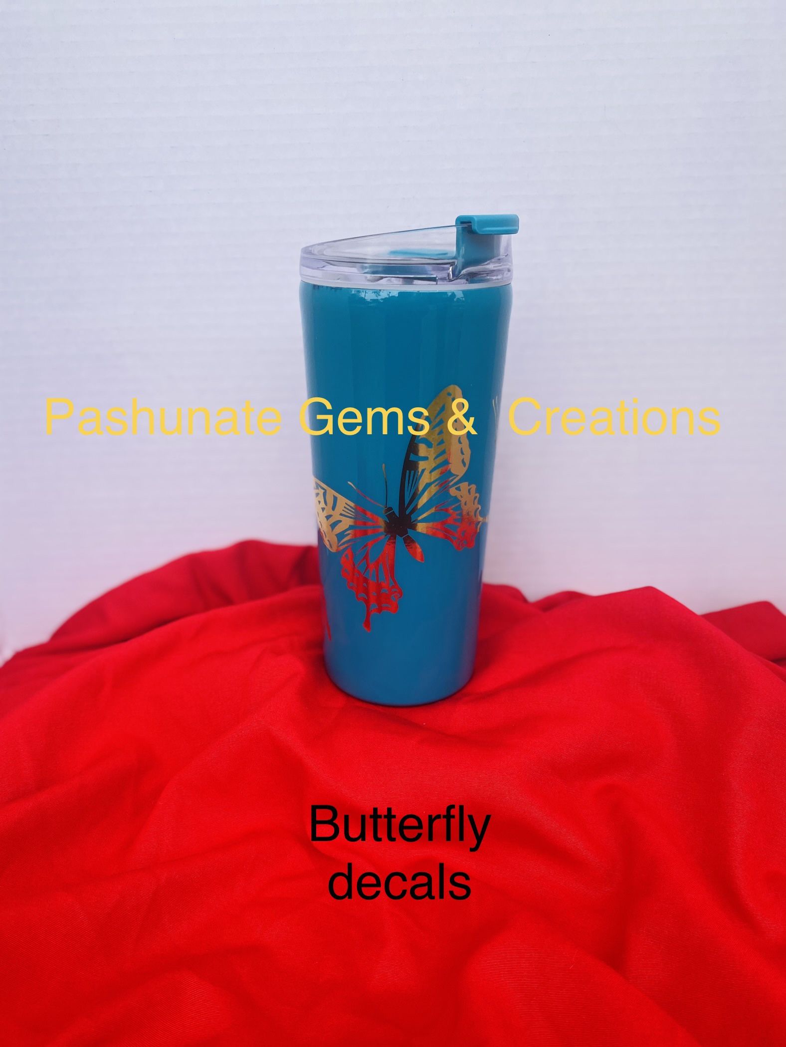 Decal Tumblers