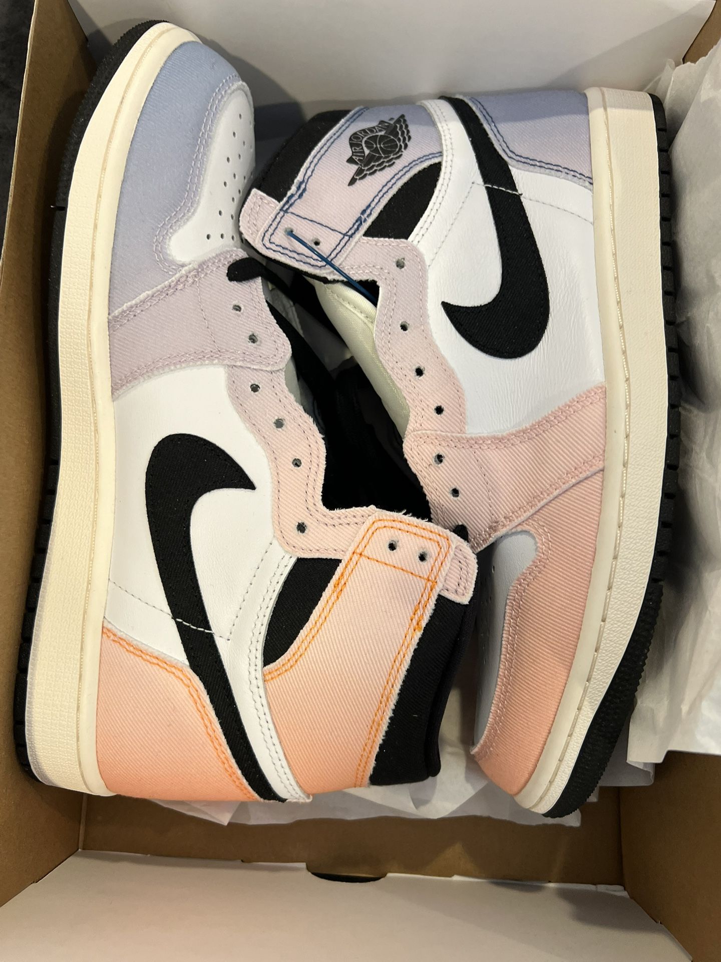 Jordan 1 Skyline 9.5