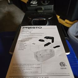 Presto Profry