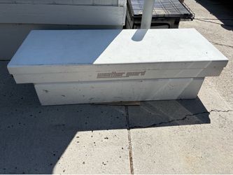 Weather guard tool box