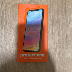 Glass Screen Protector iPhone 11PRO  Max And XsMax