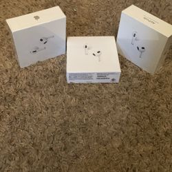 AirPod 3 Brand New