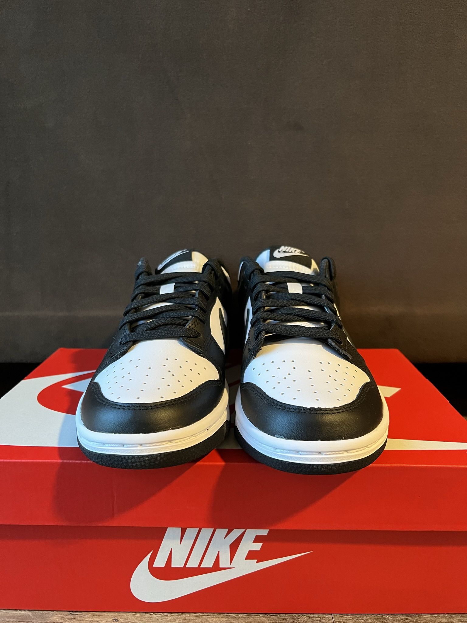 Nike Dunk Low Panda Size 9W/7.5M
