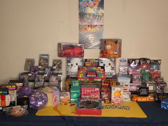 🎉 Pokémon Cards, NeeDohs, Squishies, Collectibles & More!