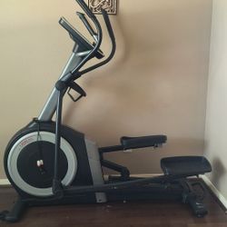 Brand New Never Used Elliptical Trainer 