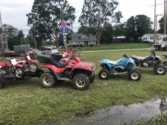 MOTORSPORTS ON MAIN *** WILL NOT RESPOND TO IS THIS AVAILABLE ***