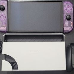 Nintendo Switch OLED 64GB