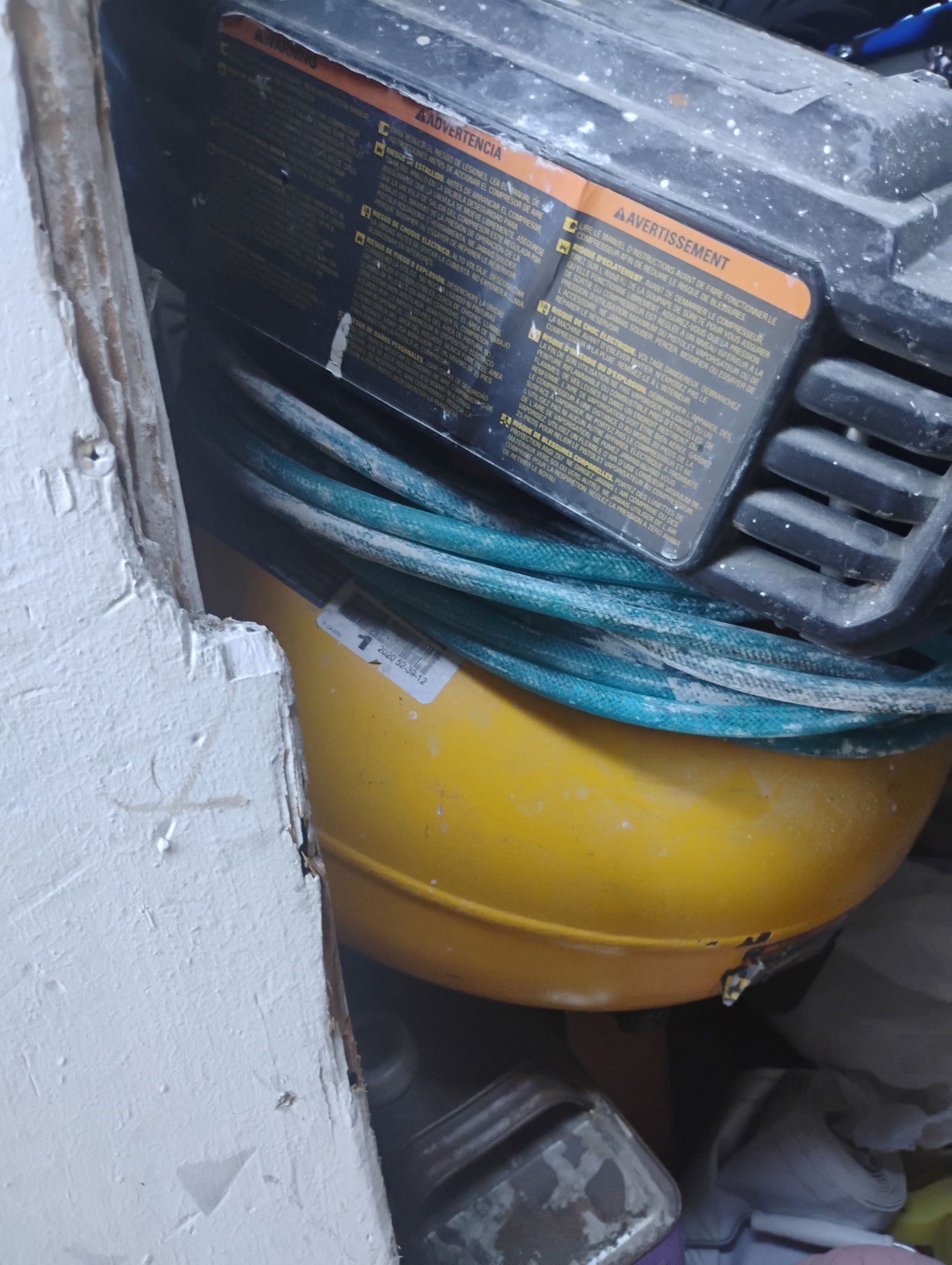 DeWalt Compressor