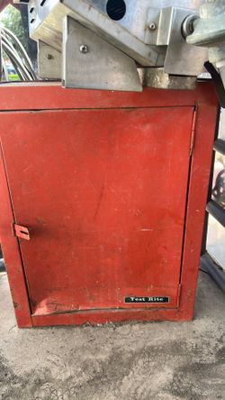 Test Rite Lockbox