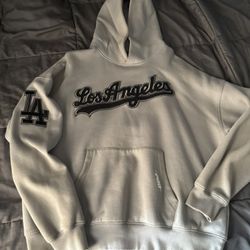 Los Angeles hoodie L used 