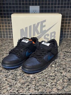 Size 10.5 - Nike SB Dunk Low Pro Bluetile Skateboards