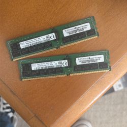 64gb DDR4-2933 (2x32gb)
