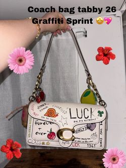 Coach bag