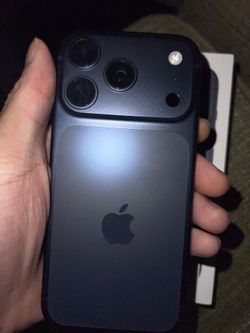 iPhone 17 Pro New Unlocked