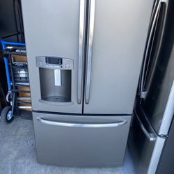 Refrigerator Working Perfectly Fine 