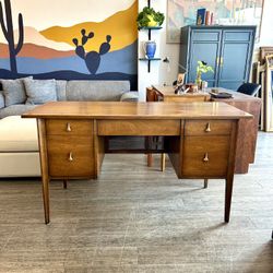 Stunning MCM Brasilia Desk!
