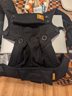 Baby tula explorer - Black