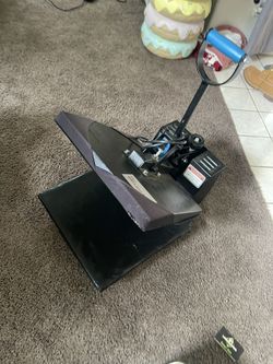Heat Press