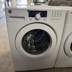 Kenmore Front Load Washer $349
