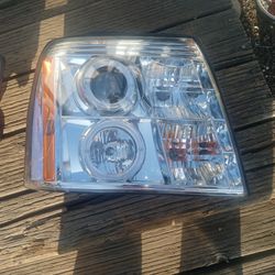 Escalade Headlights 