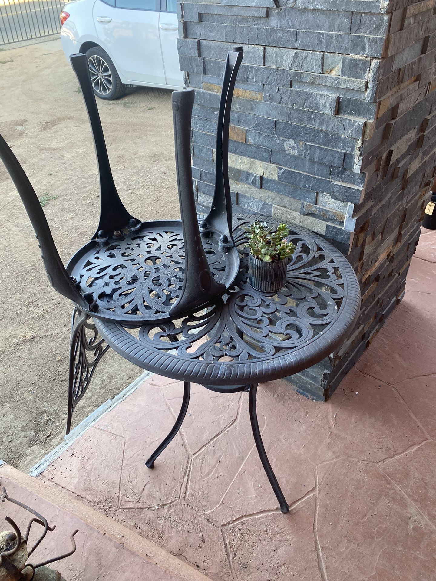 Table And Chair