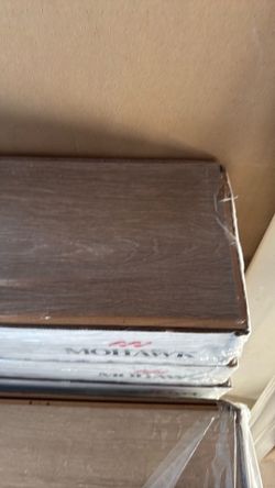New Laminate Flooring Cloudy Oak 9 Boxes
