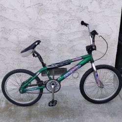 1999 Haro Supra BMX Bike 