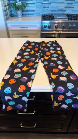 Pokémon Character Print Lounge Pants