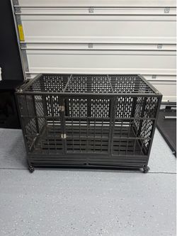 Dog crate